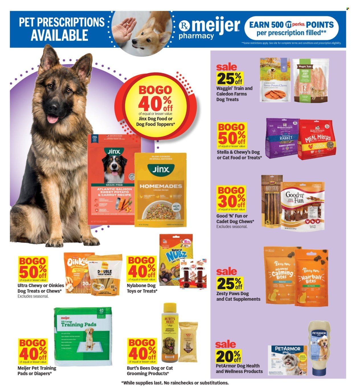MEIJER ad - Weekly Ad