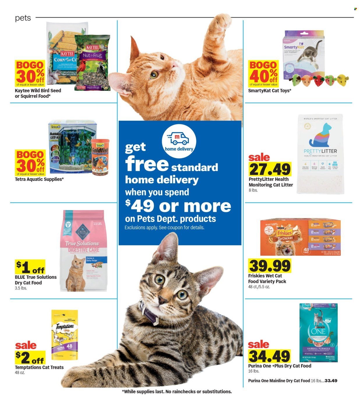 MEIJER ad - Weekly Ad