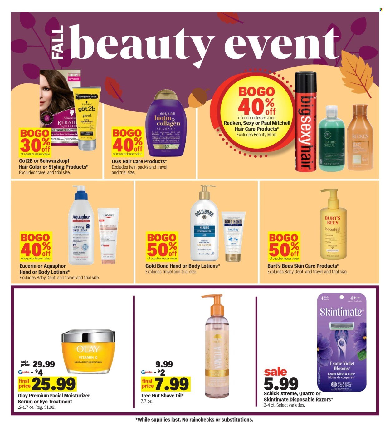 MEIJER ad - Weekly Ad