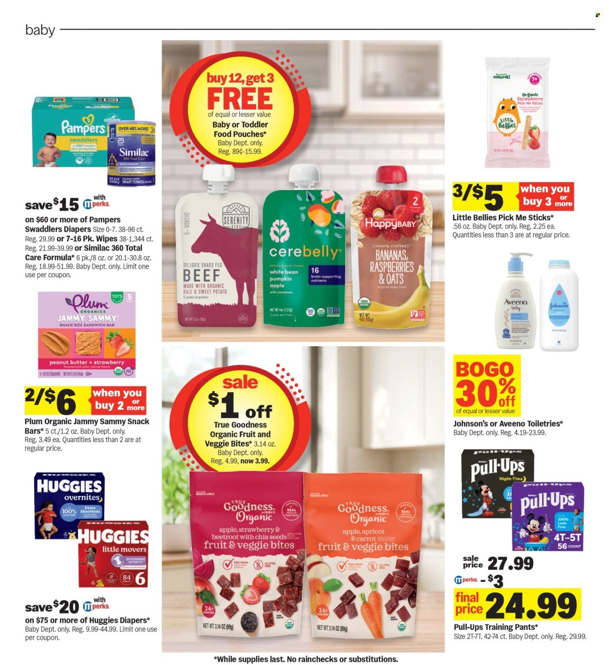 MEIJER ad - Weekly Ad