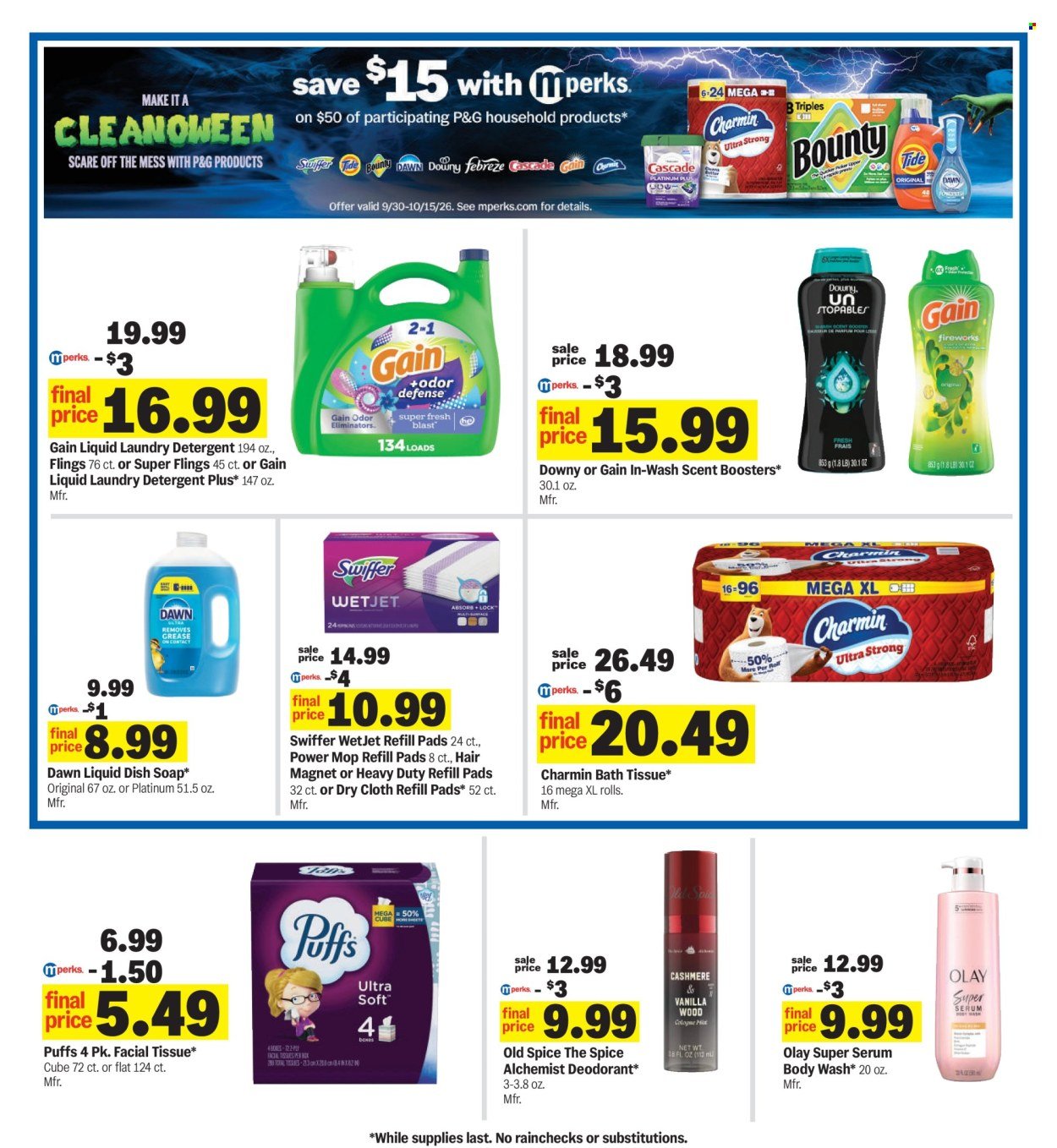 MEIJER ad - Weekly Ad