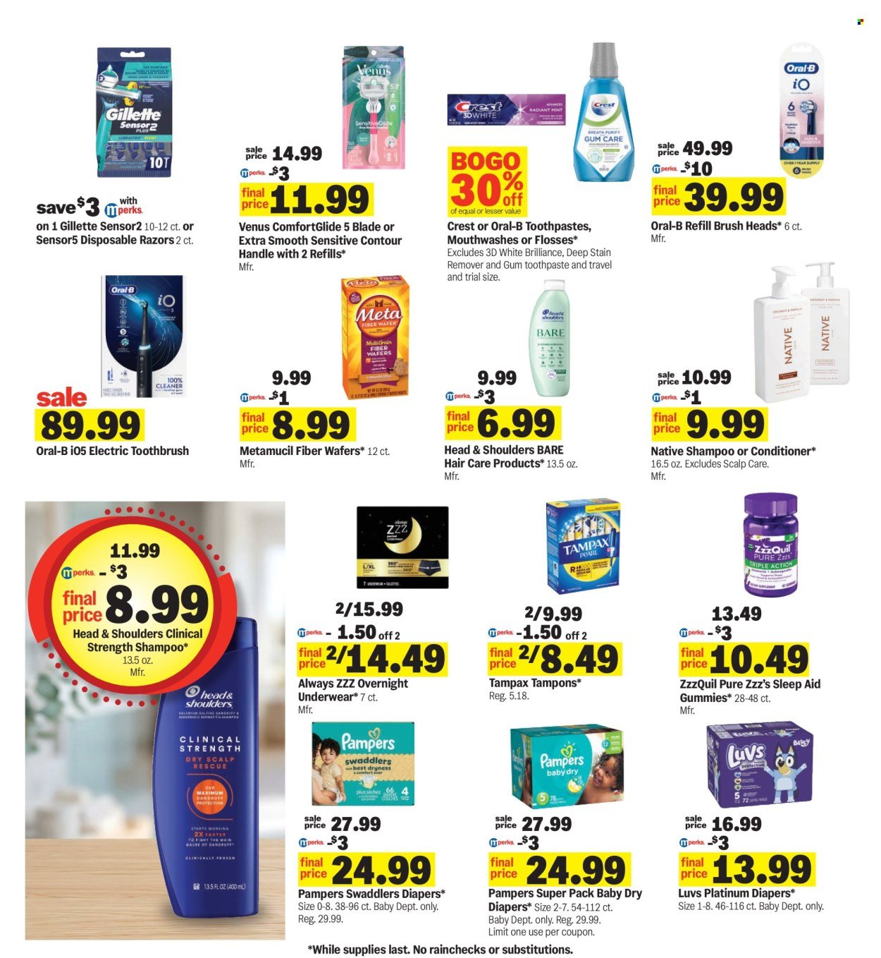 MEIJER ad - Weekly Ad