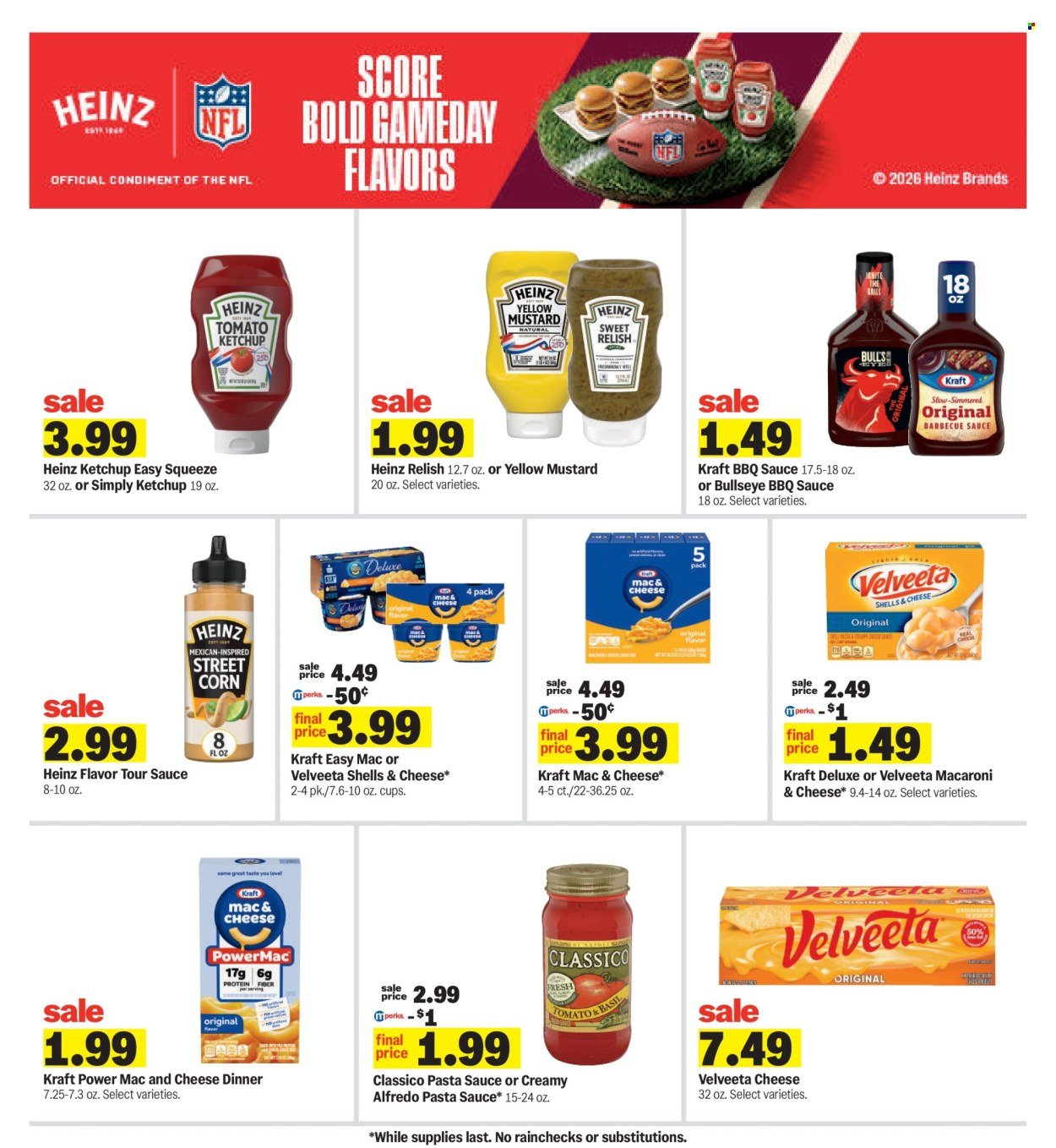 MEIJER ad - Weekly Ad