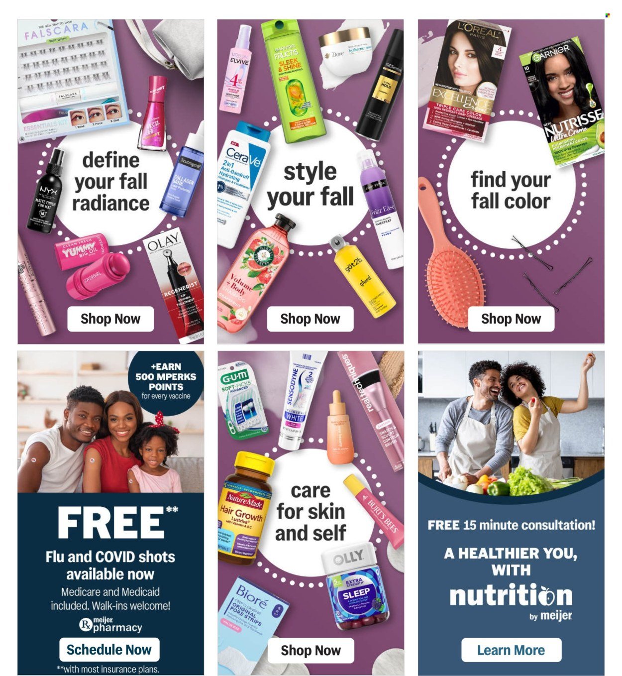 MEIJER ad - Weekly Ad