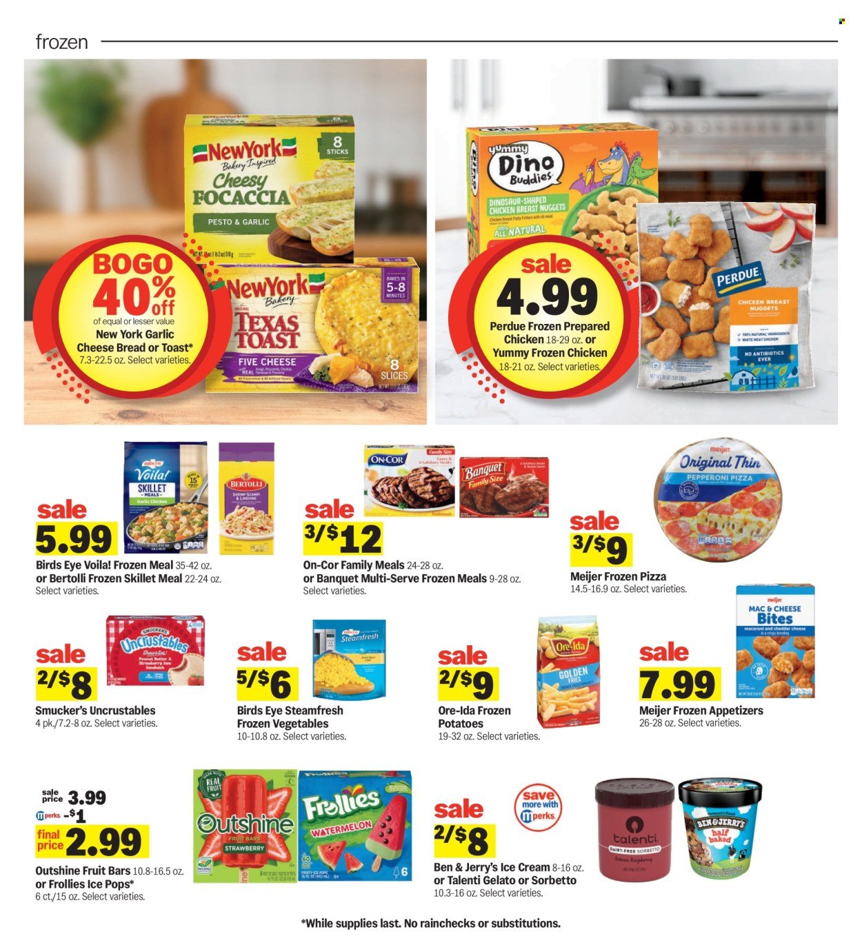 MEIJER ad - Weekly Ad