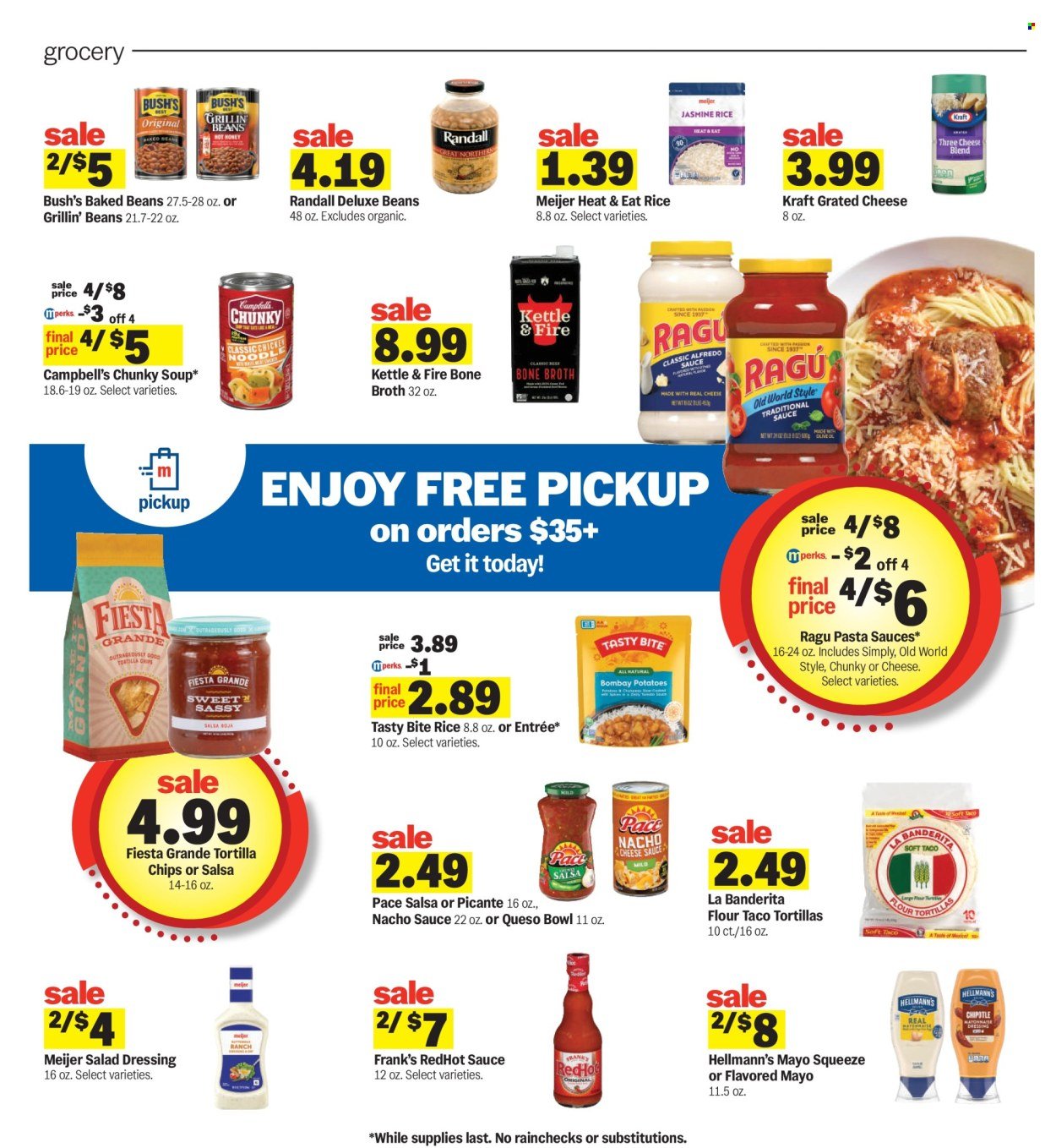 MEIJER ad - Weekly Ad