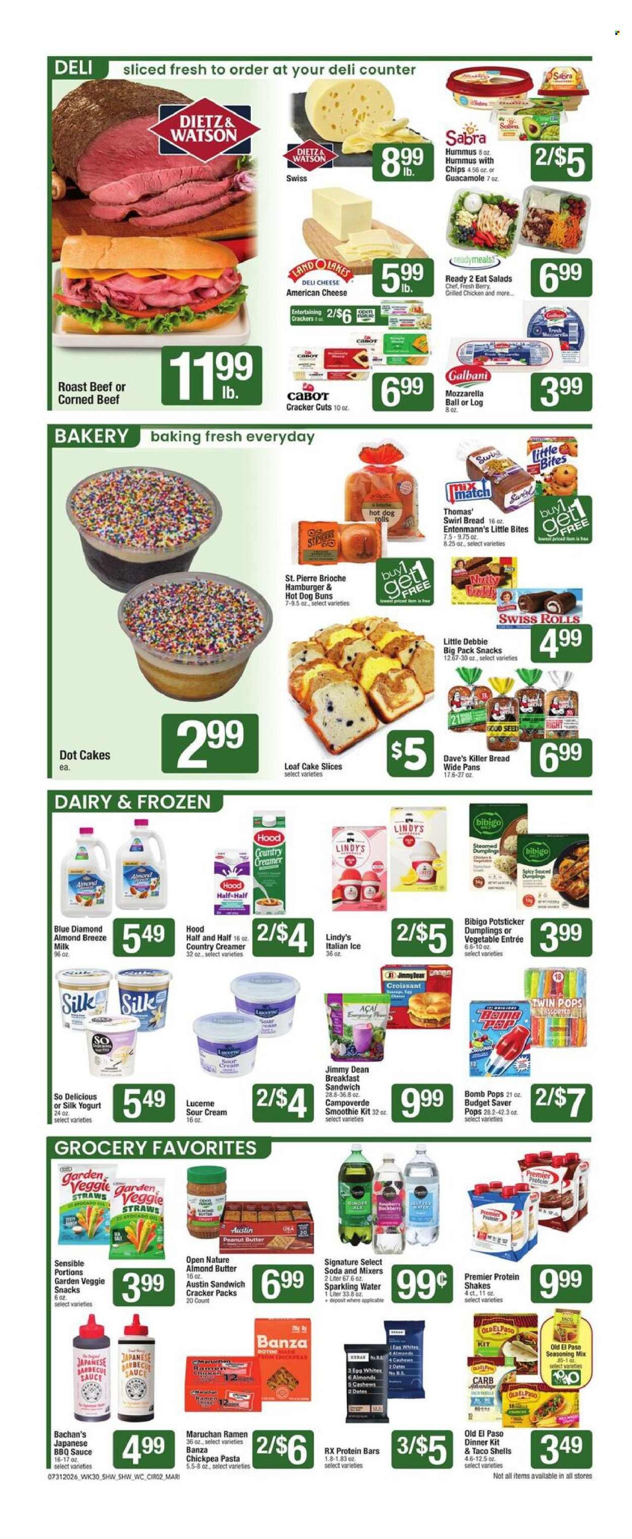 SHAW’S ad - Weekly Ad
