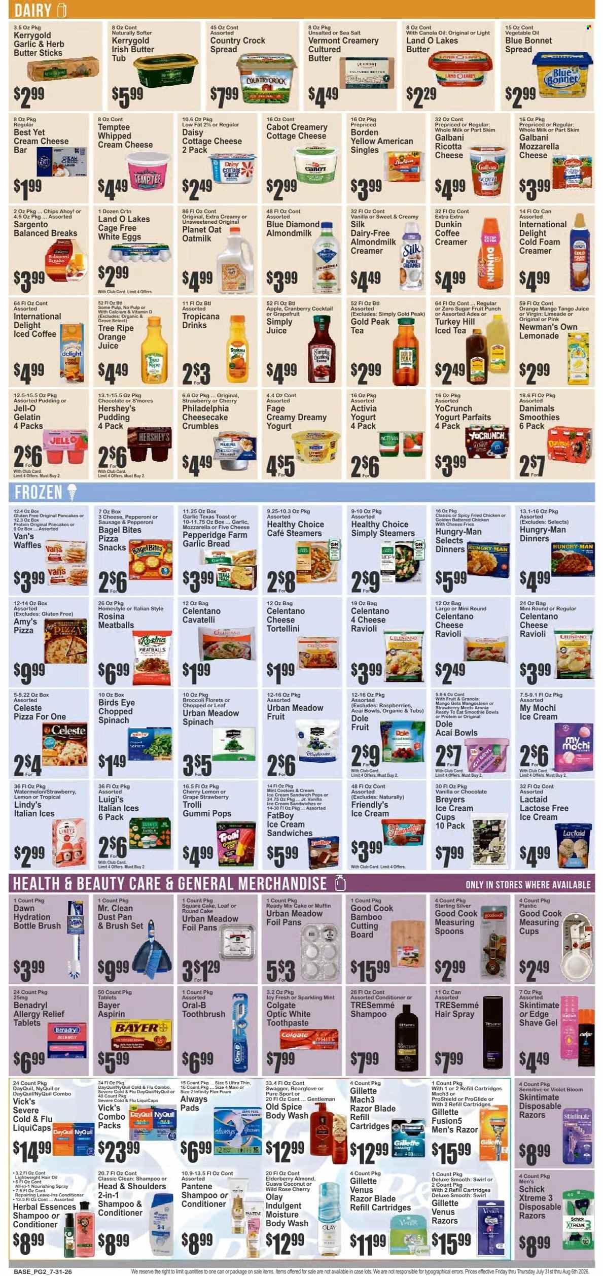 KEY FOOD ad - Weekly Ad