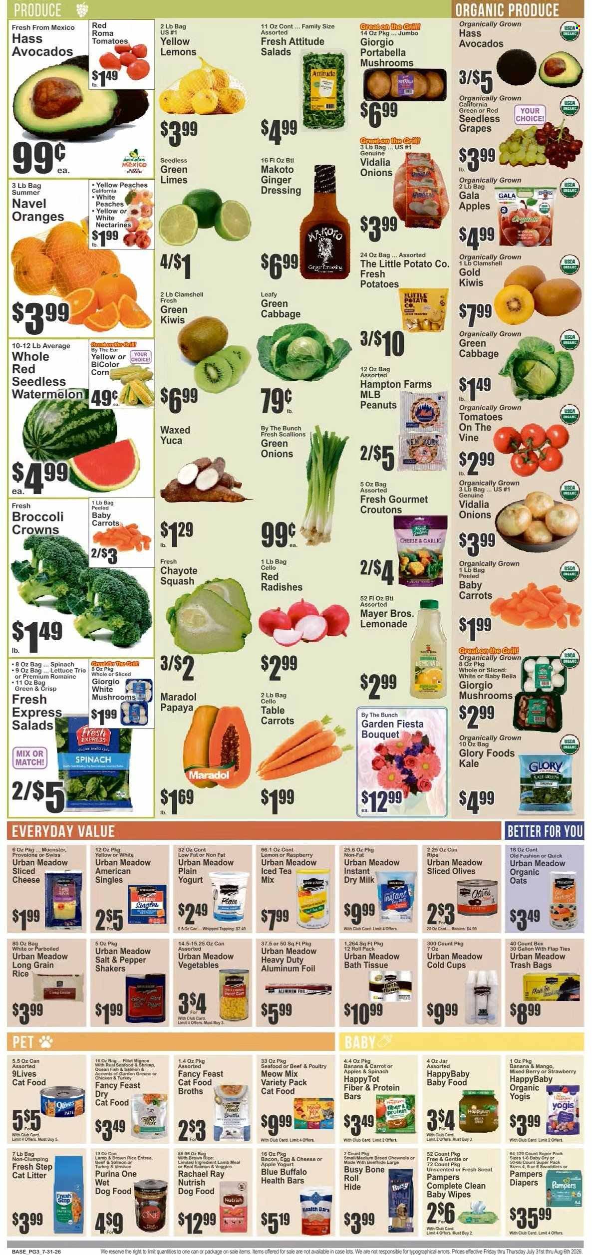 KEY FOOD ad - Weekly Ad