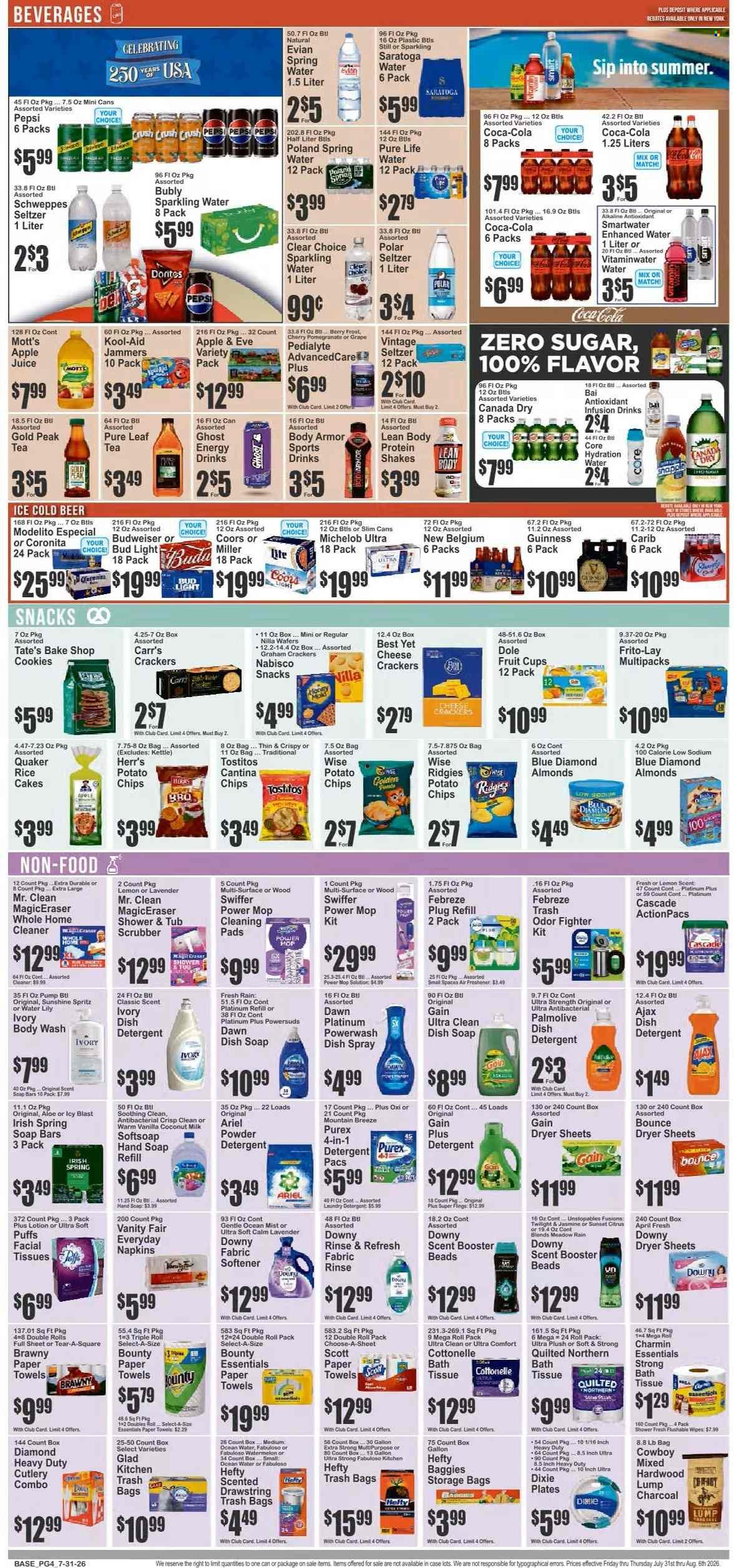 KEY FOOD ad - Weekly Ad