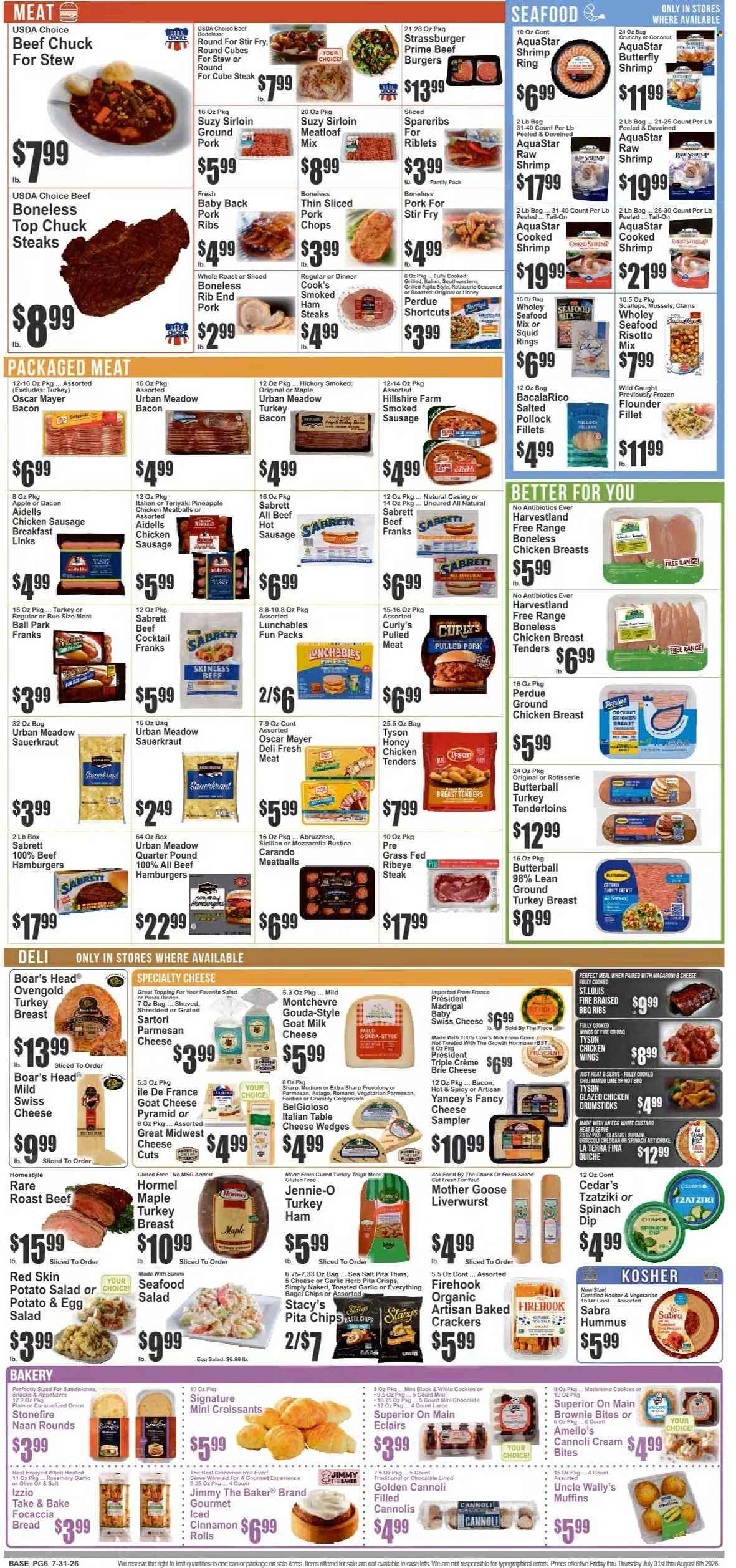 KEY FOOD ad - Weekly Ad