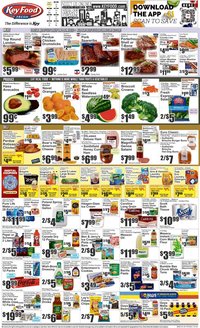 KEY FOOD ad - Weekly Ad