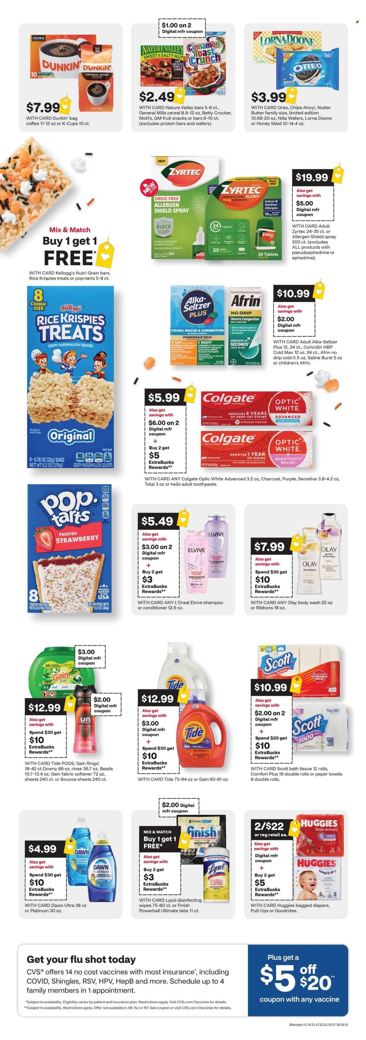 CVS PHARMACY ad - Weekly Ad
