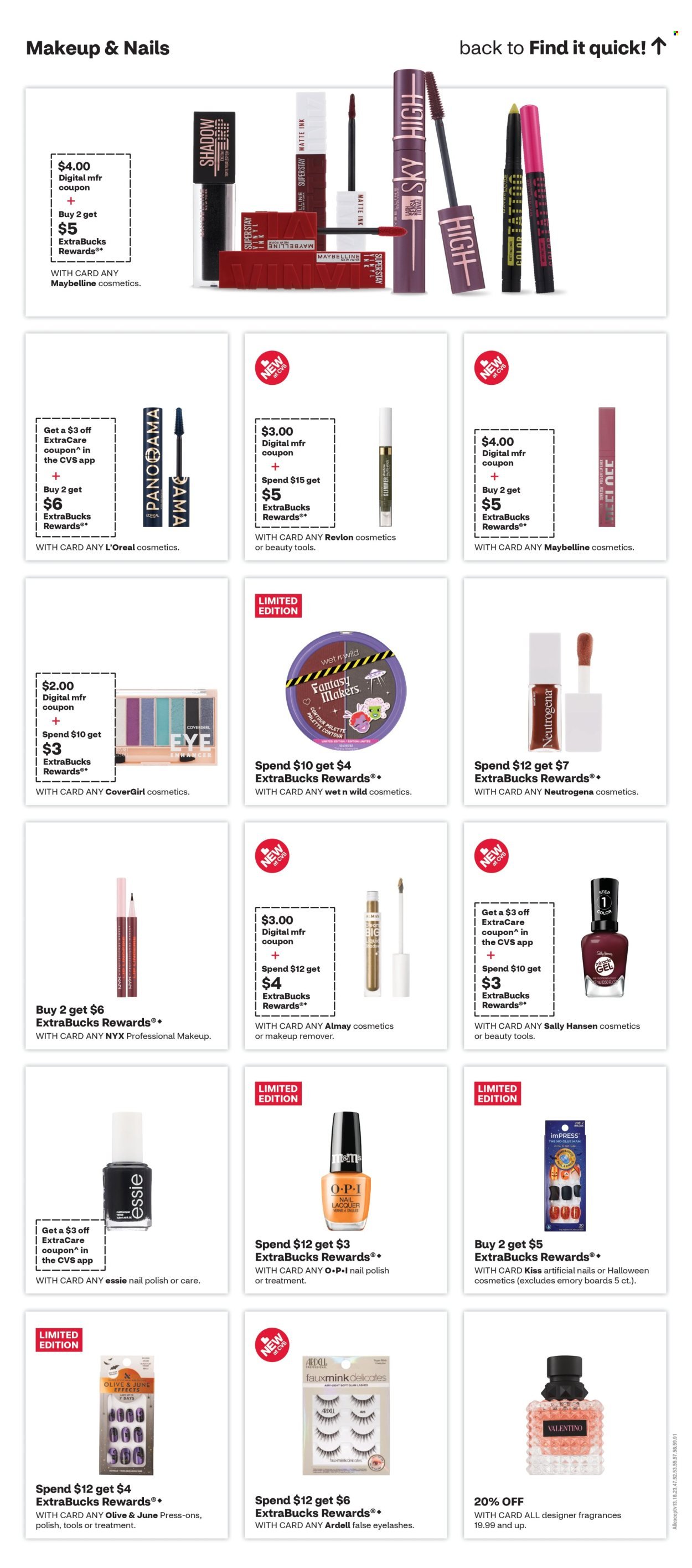 CVS PHARMACY ad - Weekly Ad