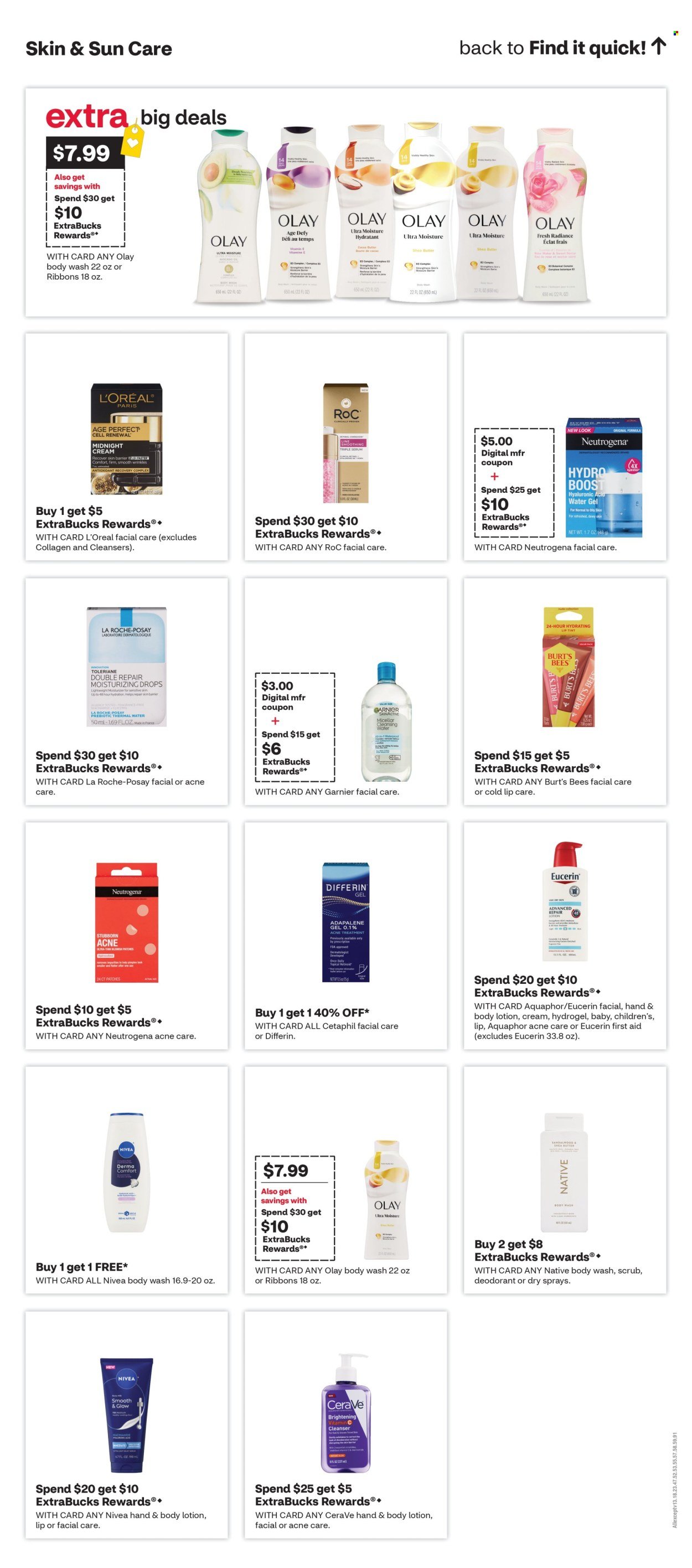 CVS PHARMACY ad - Weekly Ad