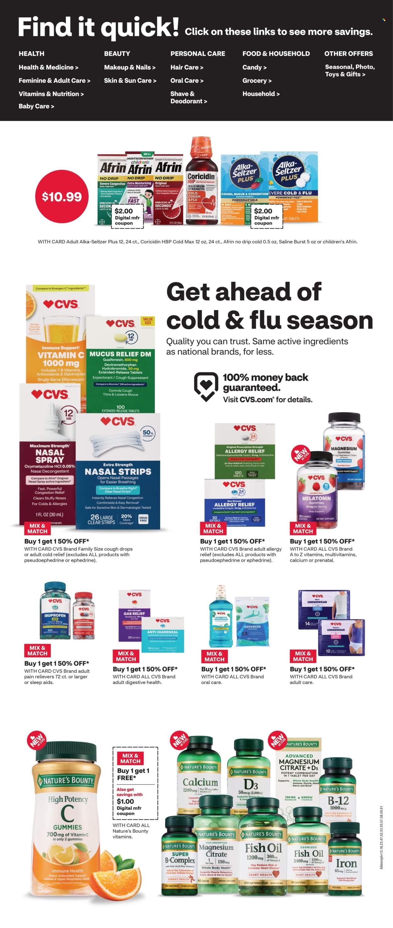 CVS PHARMACY ad - Weekly Ad