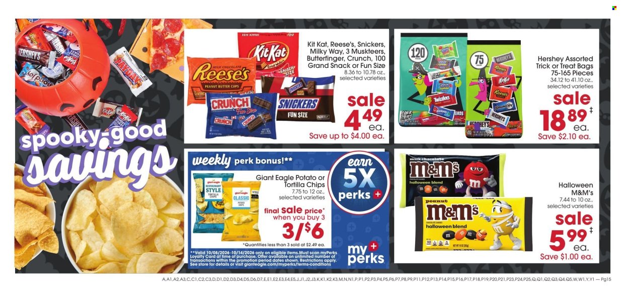 GIANT EAGLE ad - Weekly Sale