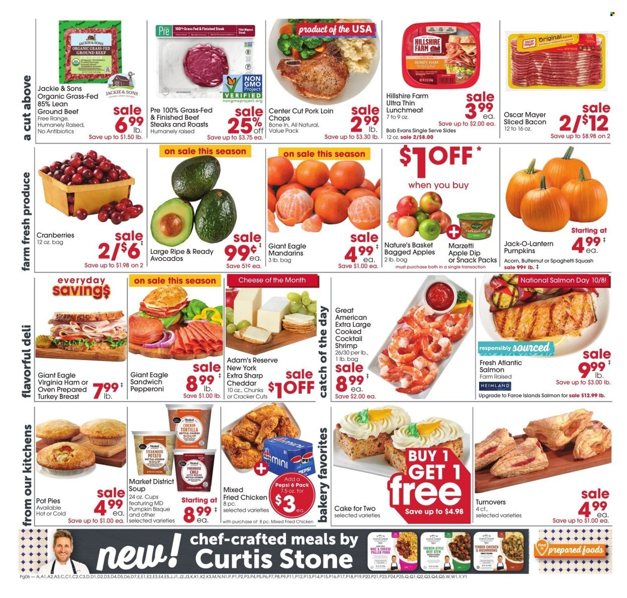 GIANT EAGLE ad - Weekly Sale