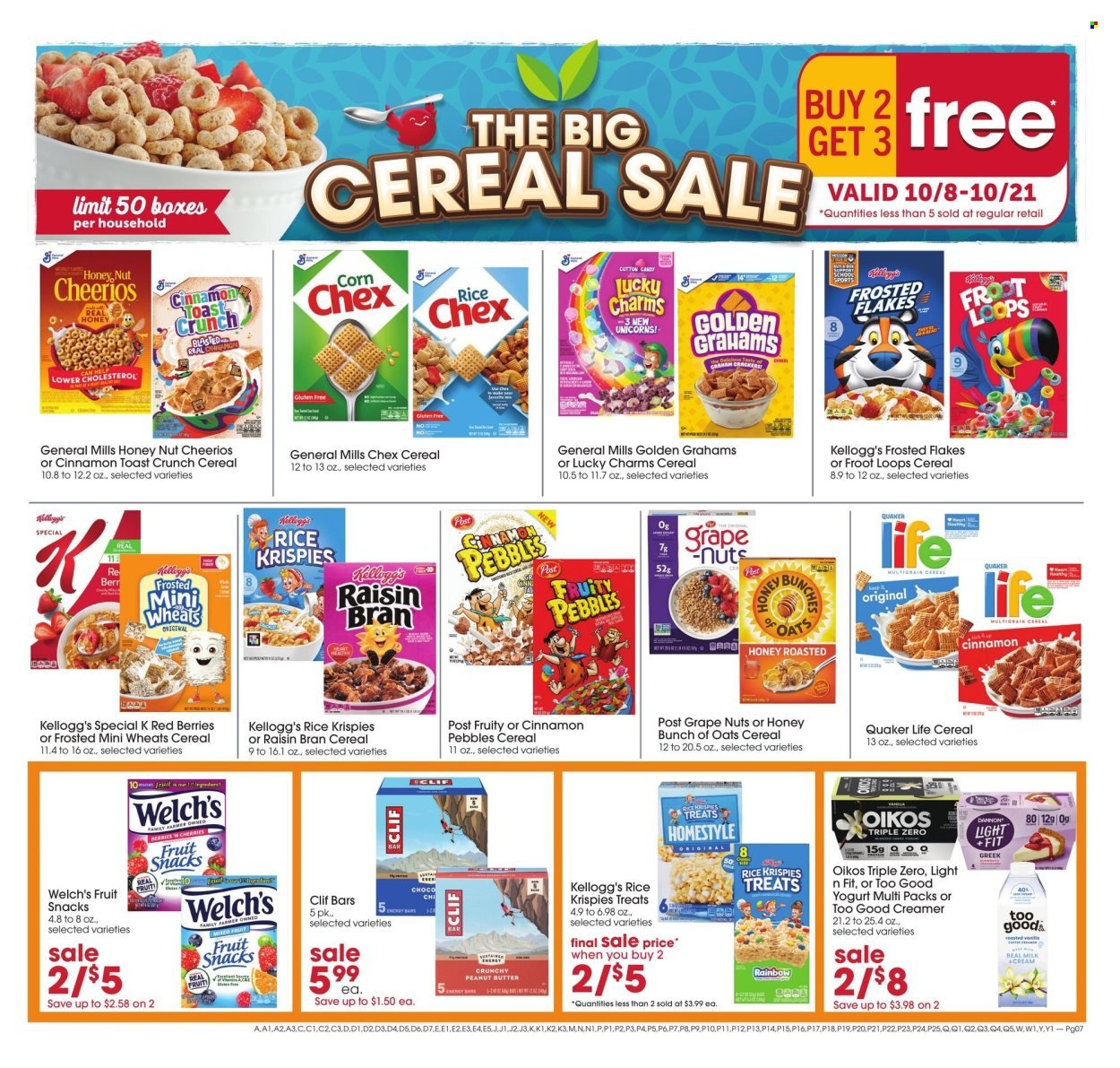 GIANT EAGLE ad - Weekly Sale
