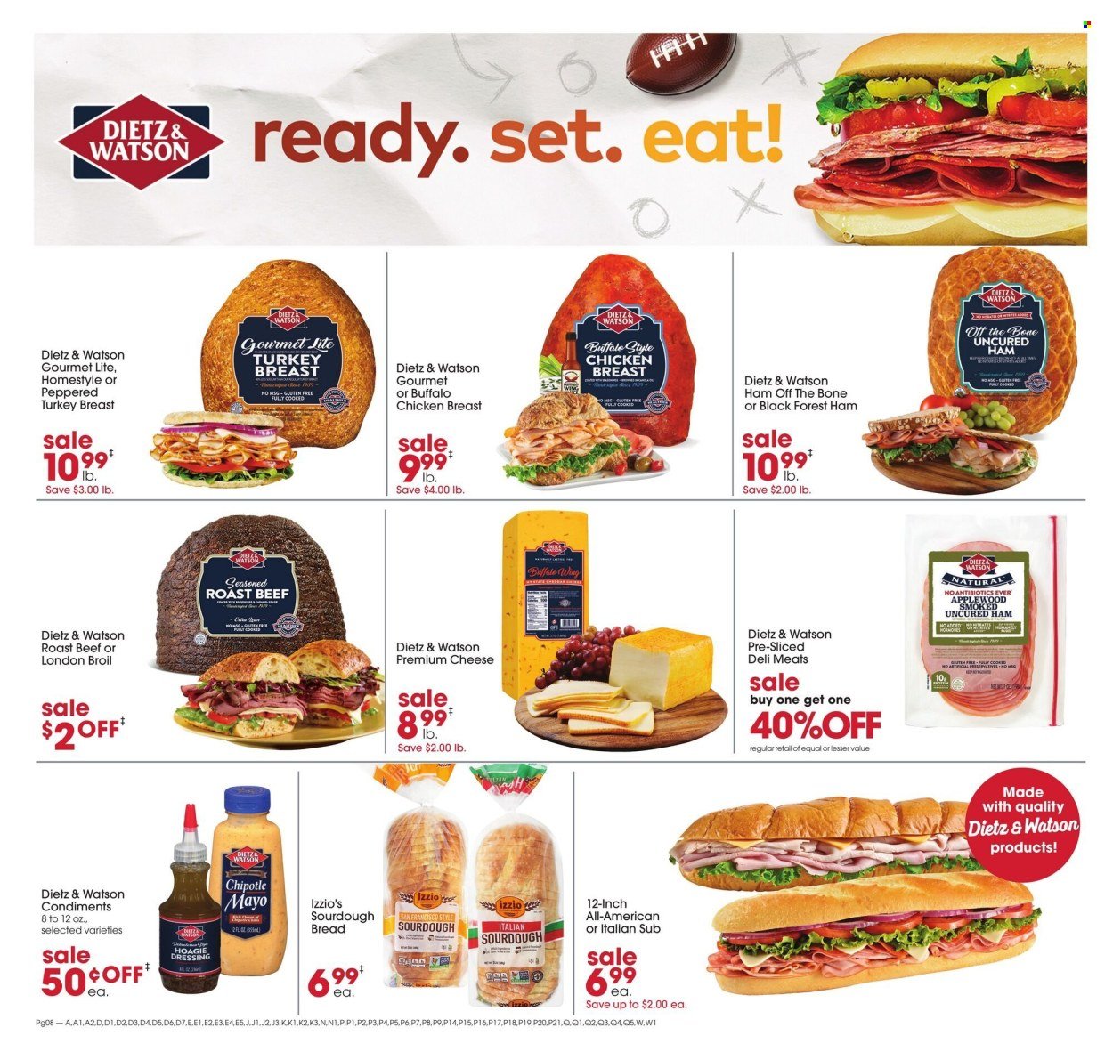 GIANT EAGLE ad - Weekly Sale