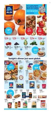 ALDI ad - Weekly Ad
