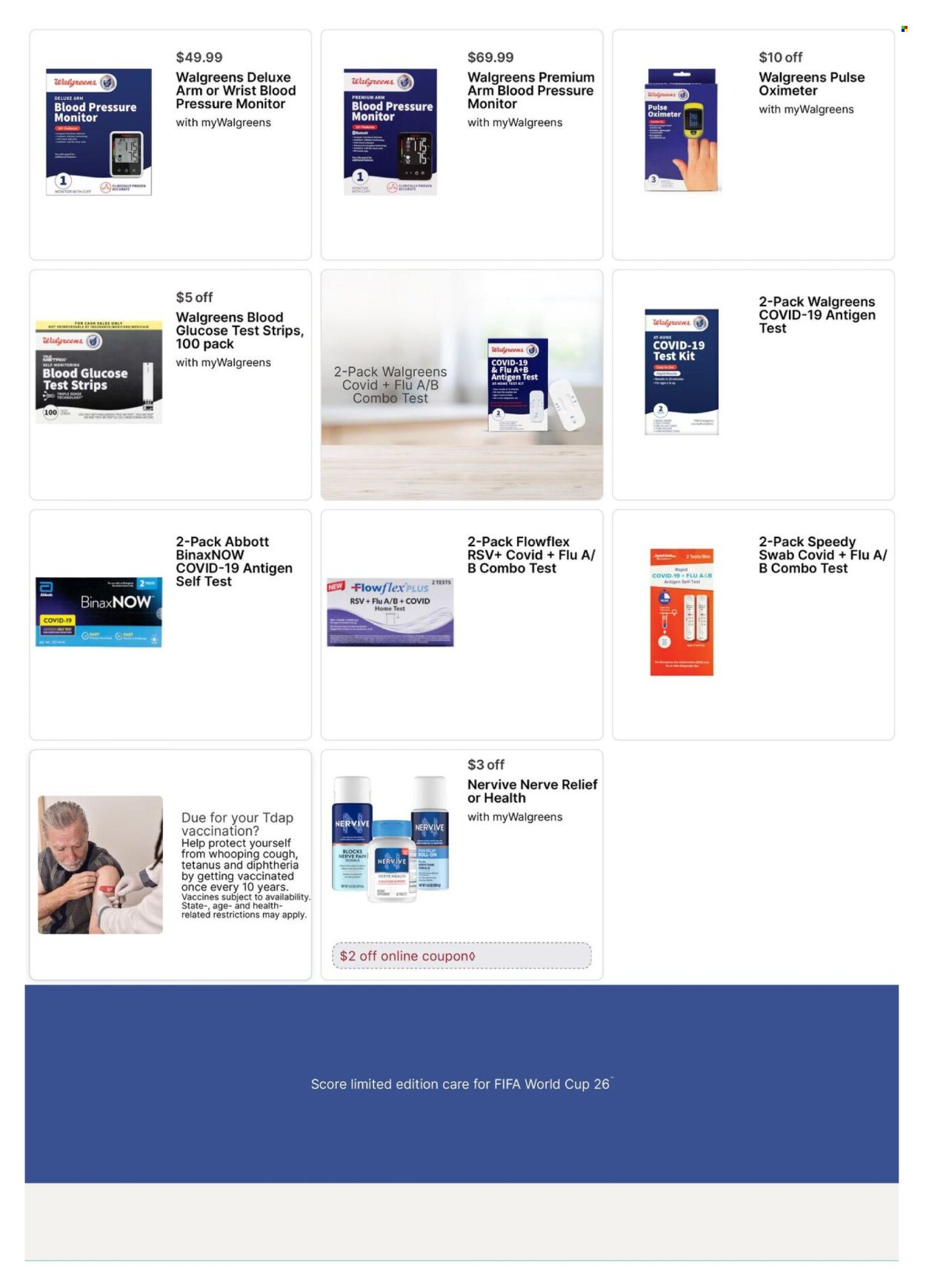 WALGREENS ad - Weekly Ad