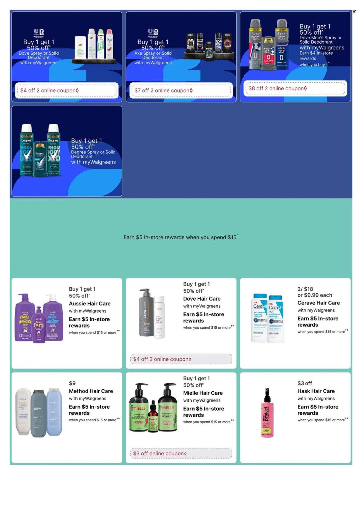 WALGREENS ad - Weekly Ad