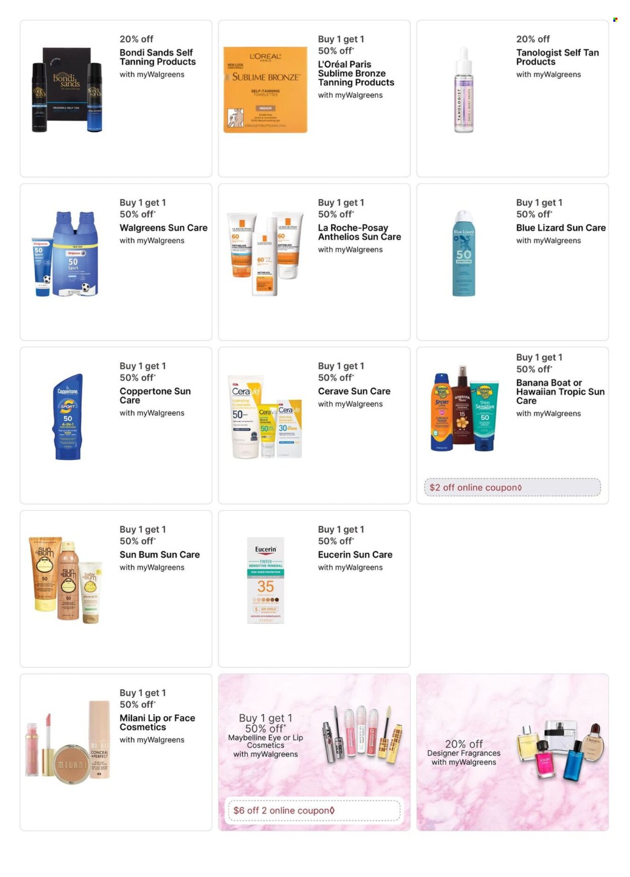WALGREENS ad - Weekly Ad