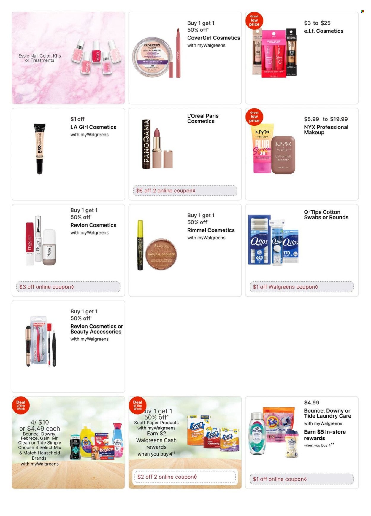 WALGREENS ad - Weekly Ad