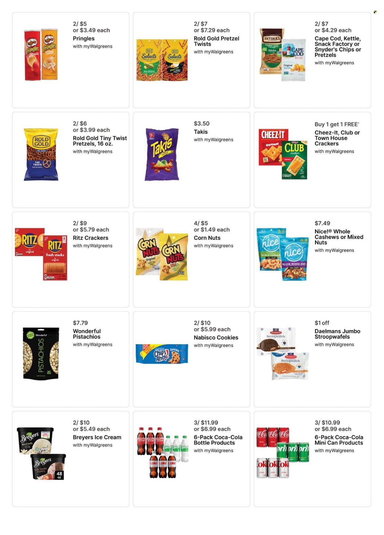 WALGREENS ad - Weekly Ad