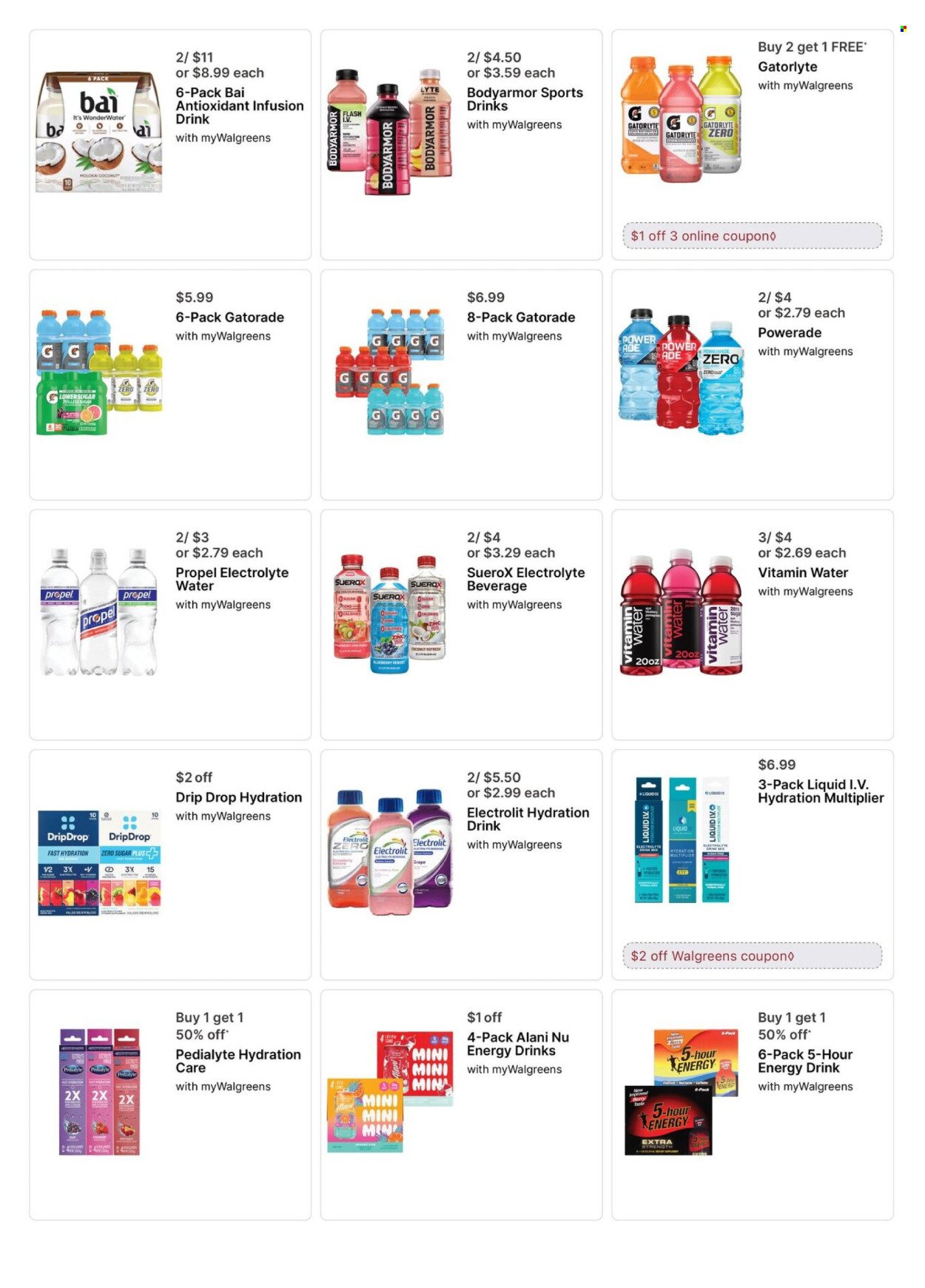 WALGREENS ad - Weekly Ad