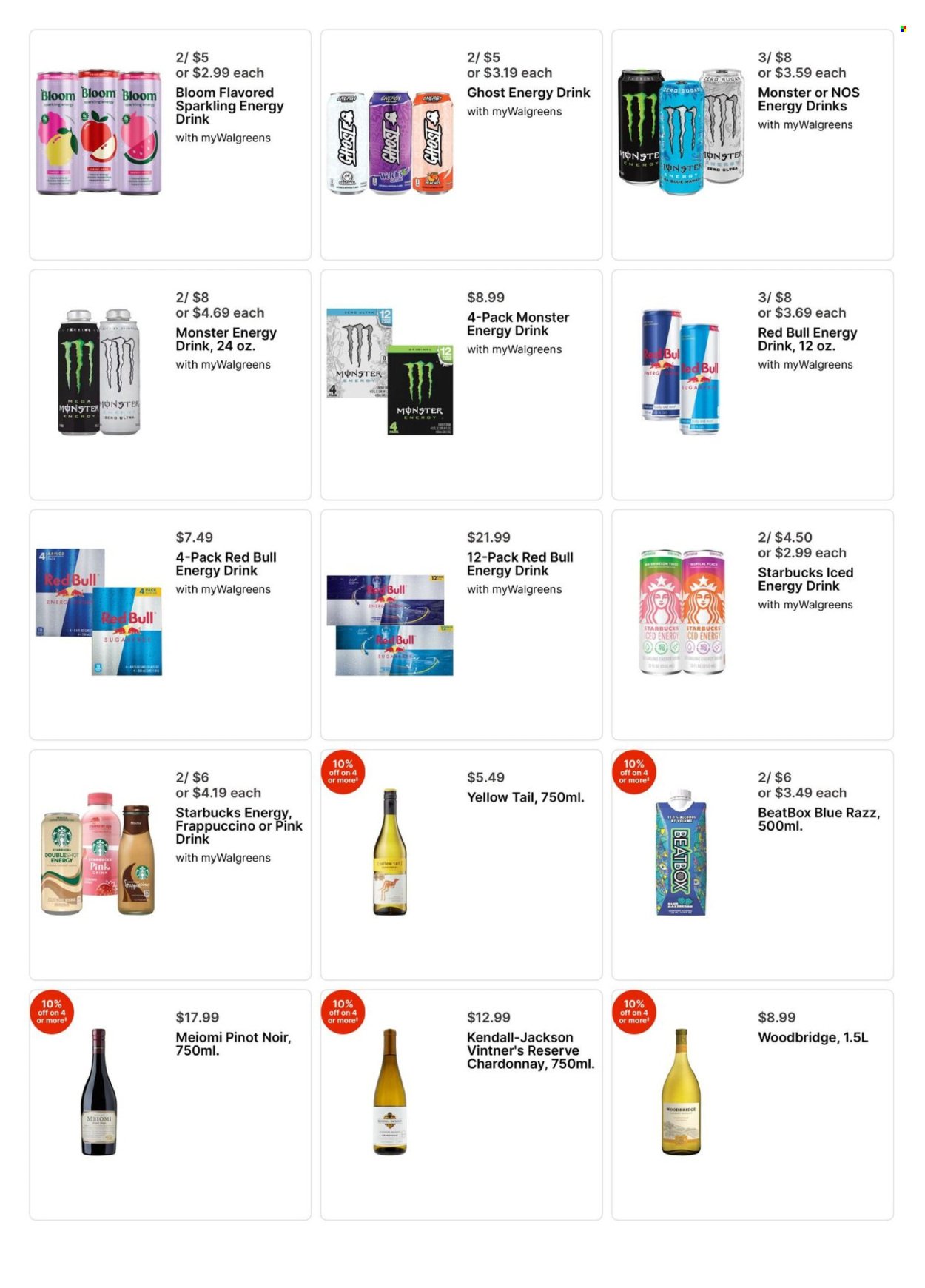 WALGREENS ad - Weekly Ad