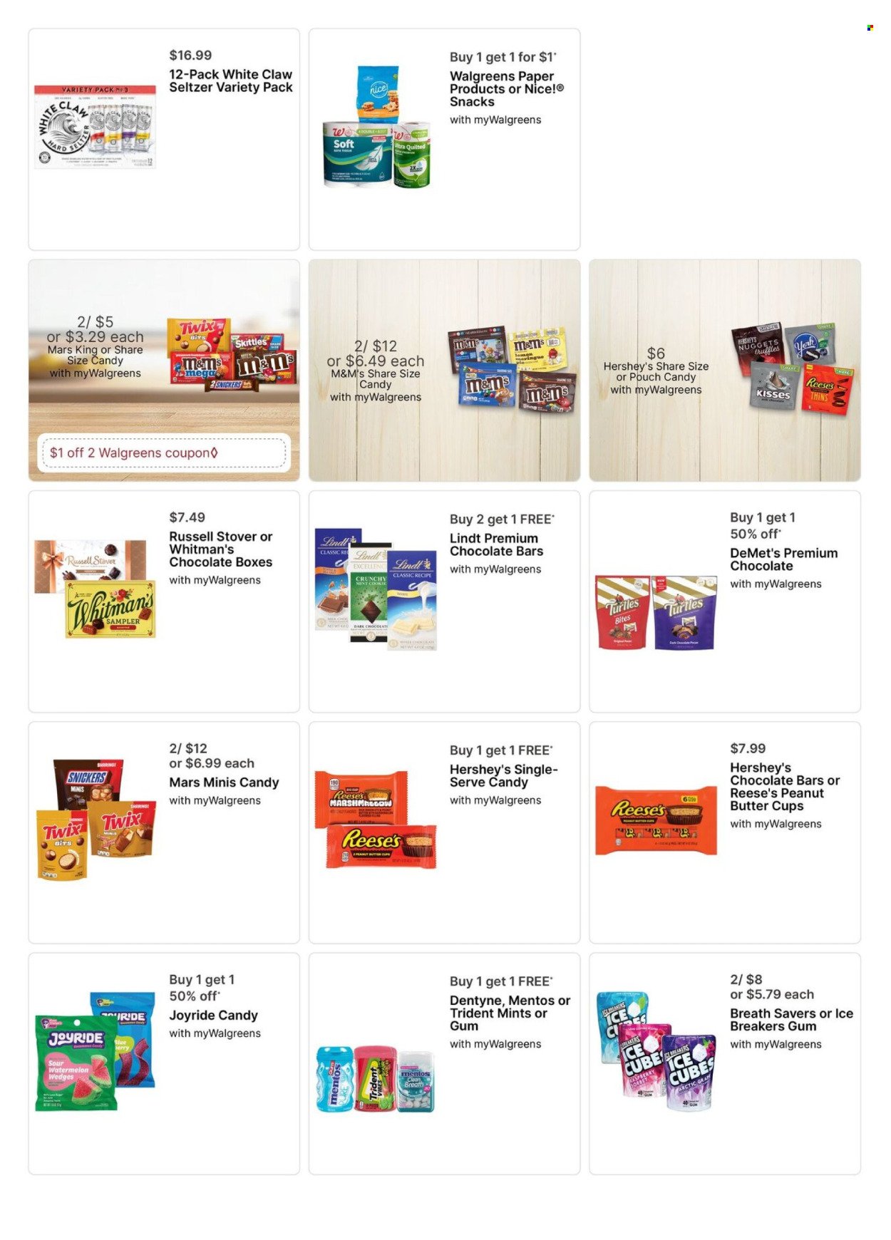 WALGREENS ad - Weekly Ad