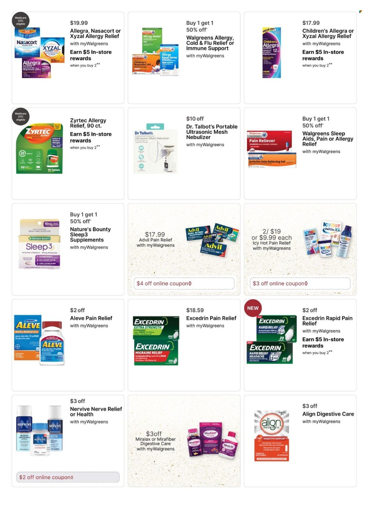 WALGREENS ad - Weekly Ad