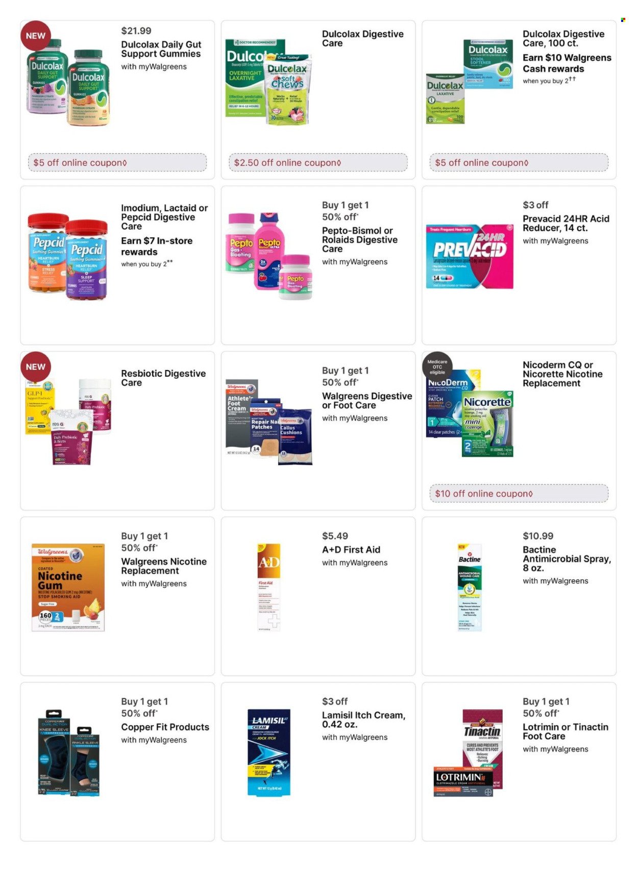 WALGREENS ad - Weekly Ad