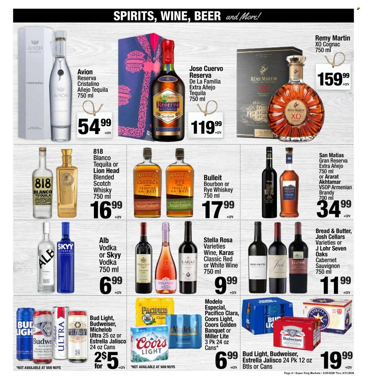 SUPER KING MARKETS ad - Weekly Ad