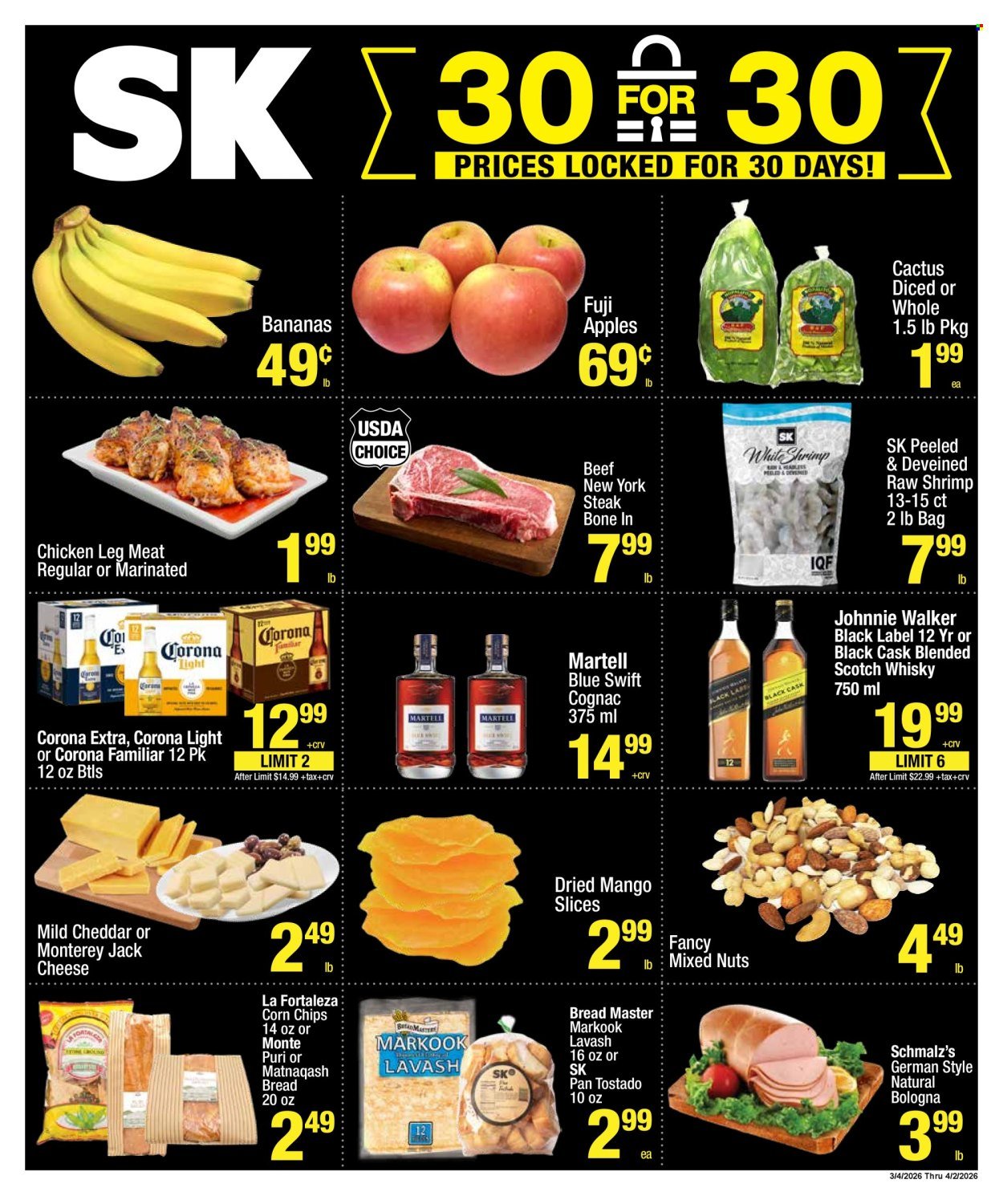 SUPER KING MARKETS ad - Weekly Ad
