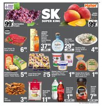 SUPER KING MARKETS ad - Weekly Ad