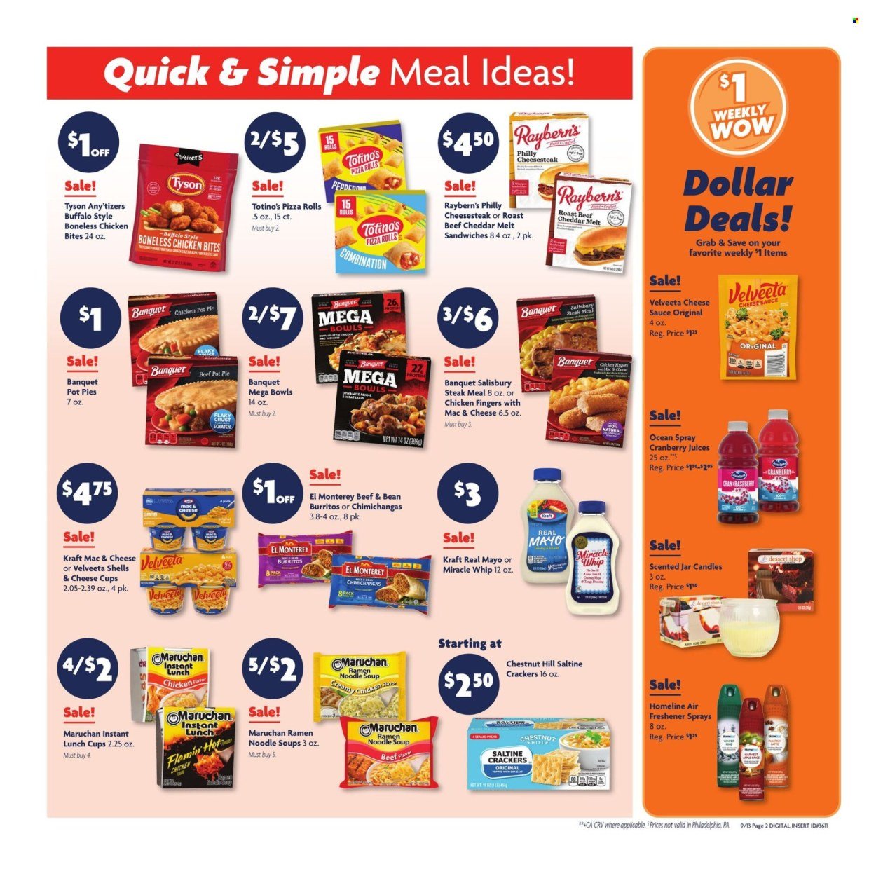 FAMILY DOLLAR ad - Weekly Circular