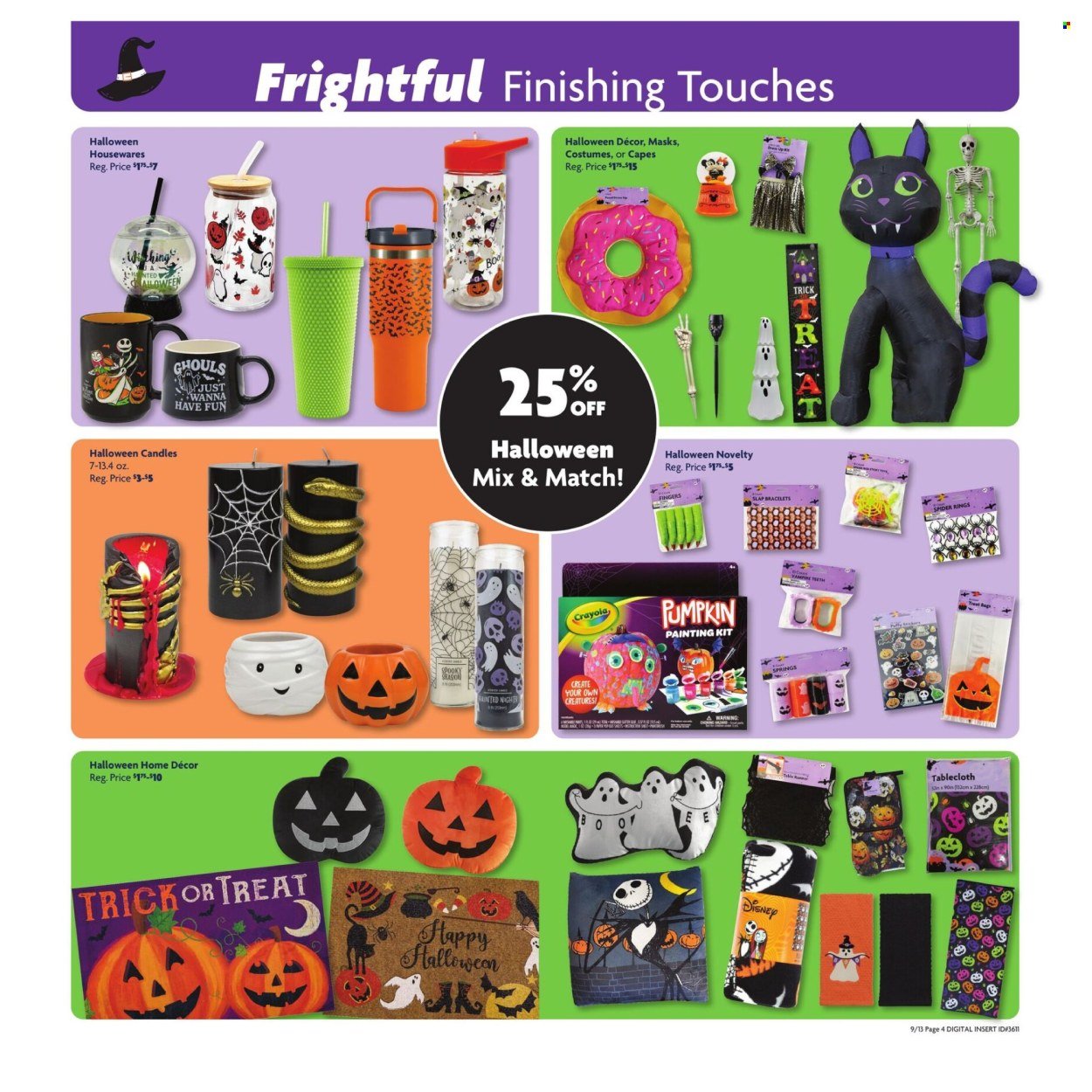 FAMILY DOLLAR ad - Weekly Circular