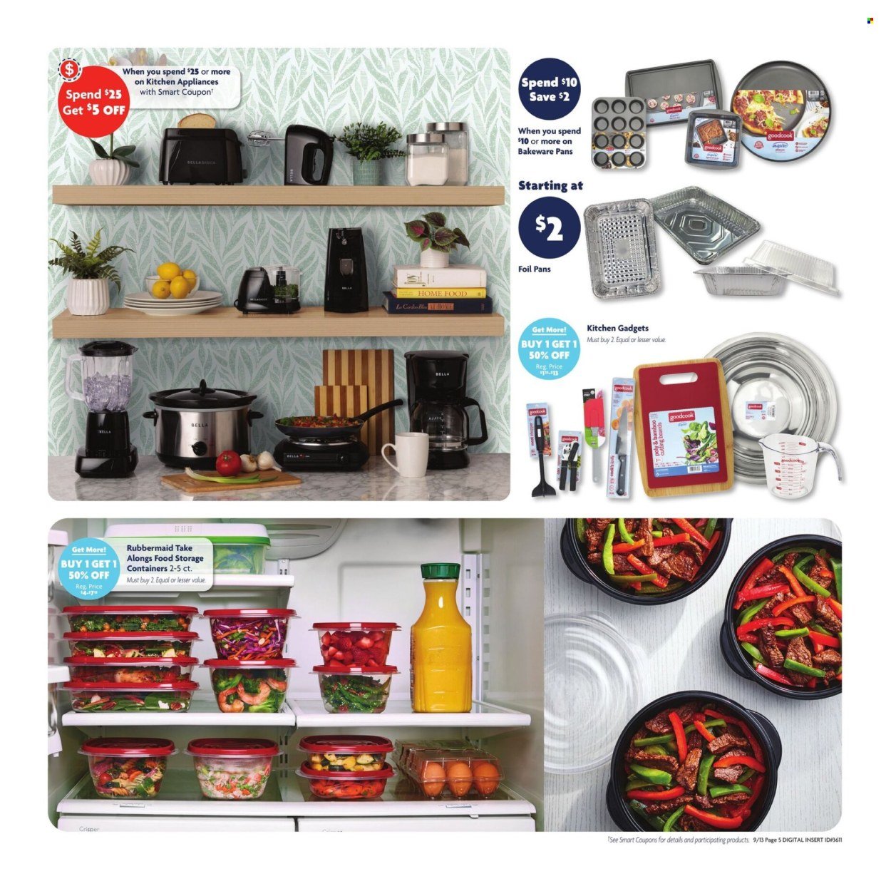 FAMILY DOLLAR ad - Weekly Circular