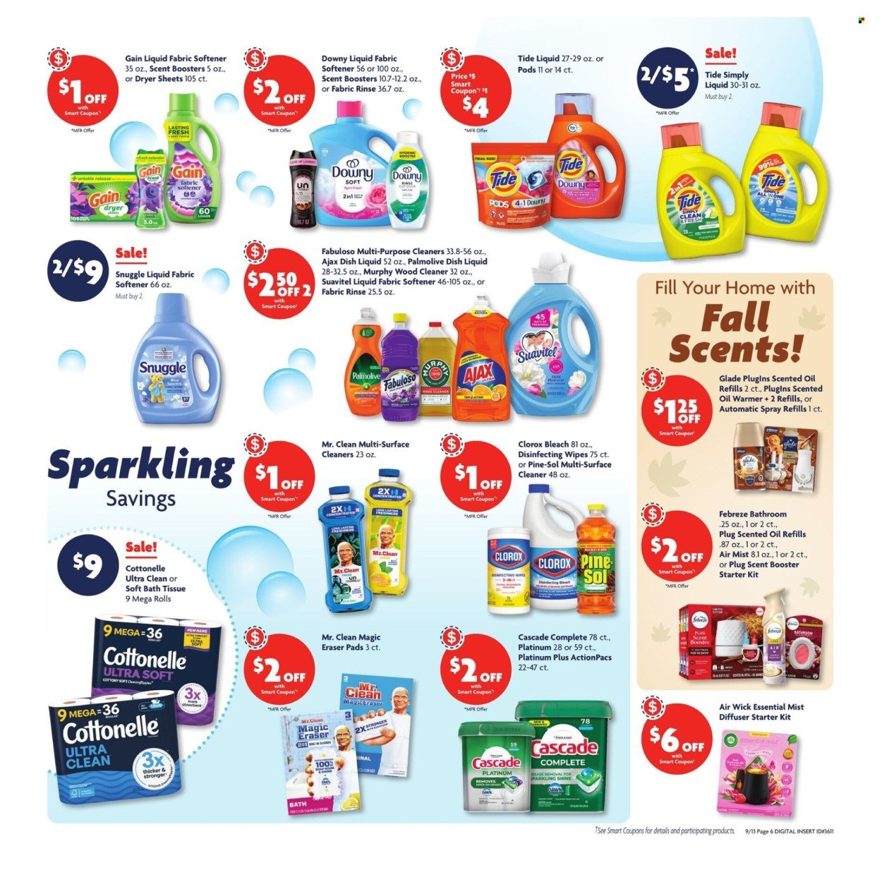 FAMILY DOLLAR ad - Weekly Circular