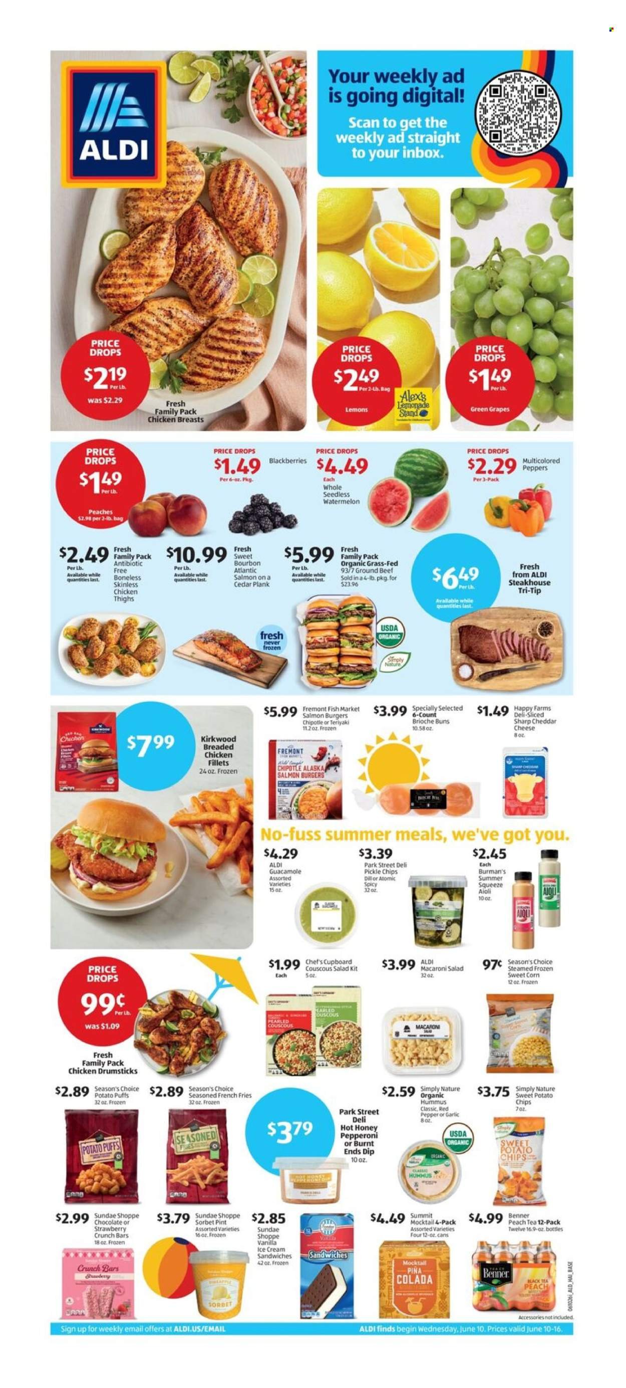 ALDI ad - Weekly Ad