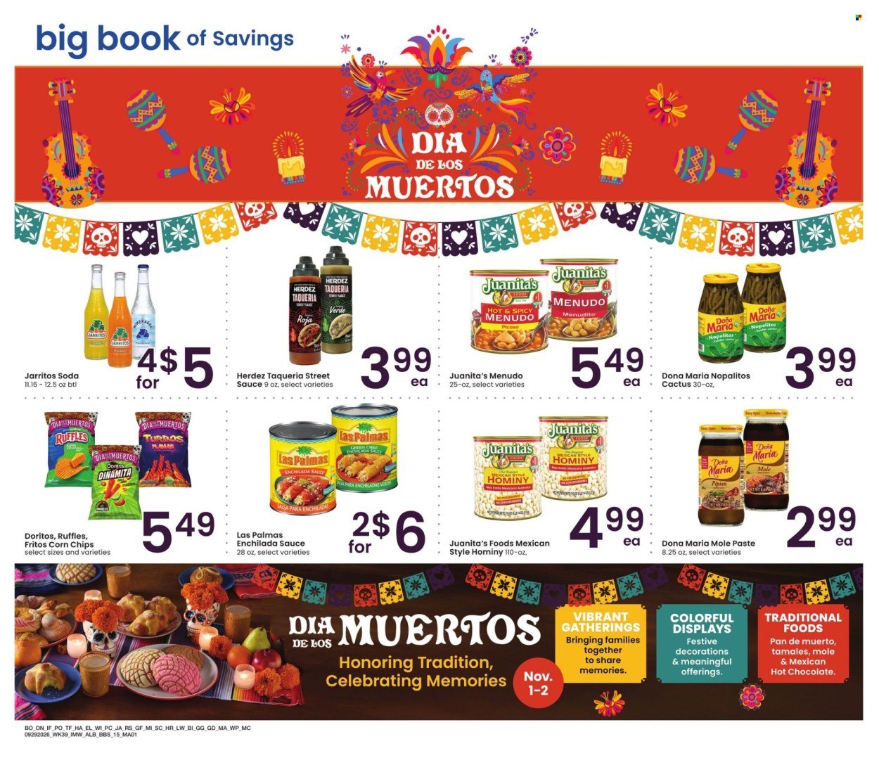 ALBERTSONS ad - Big Book of Savings