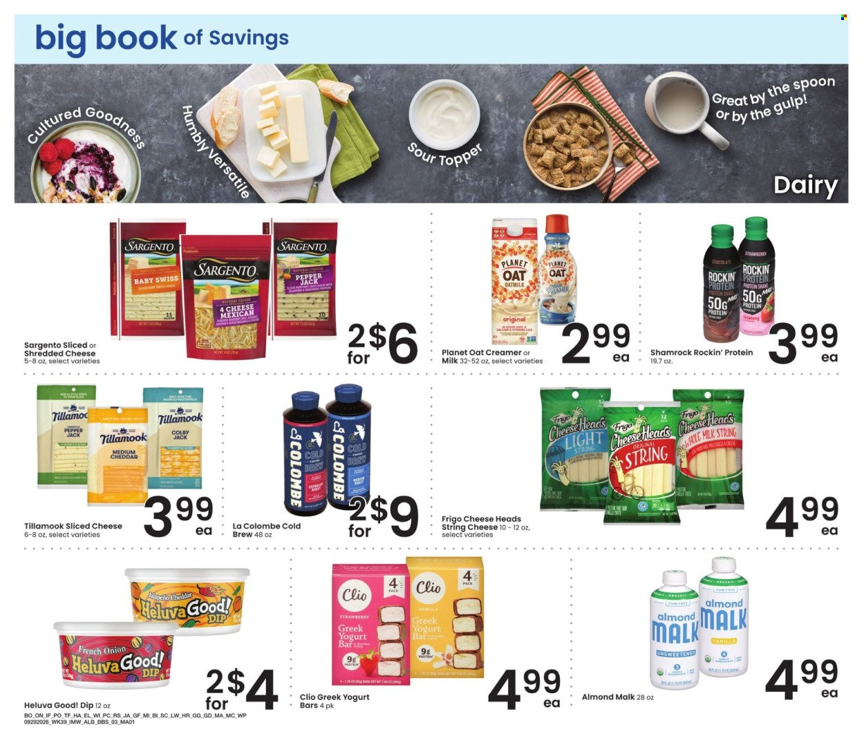 ALBERTSONS ad - Big Book of Savings