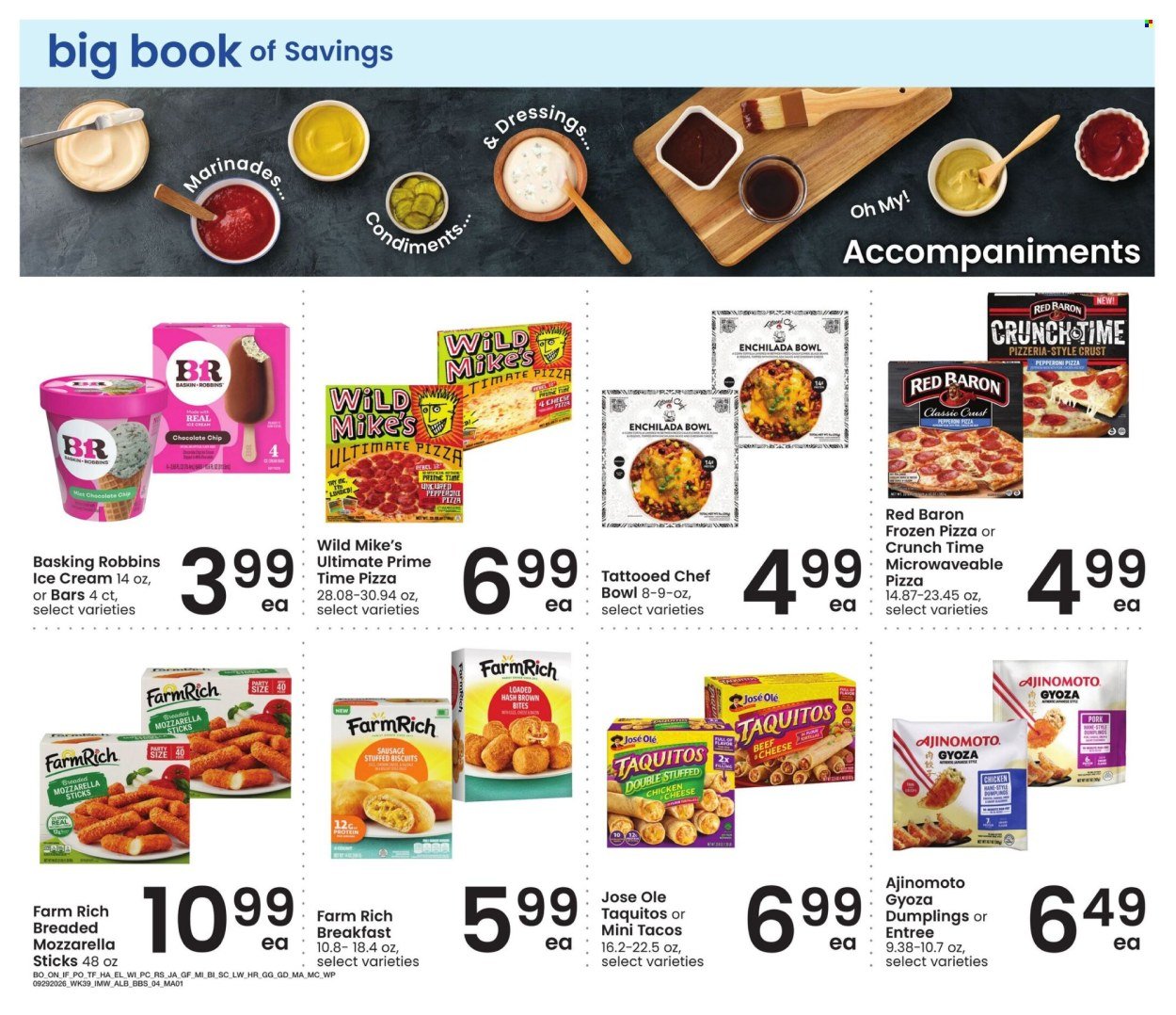 ALBERTSONS ad - Big Book of Savings