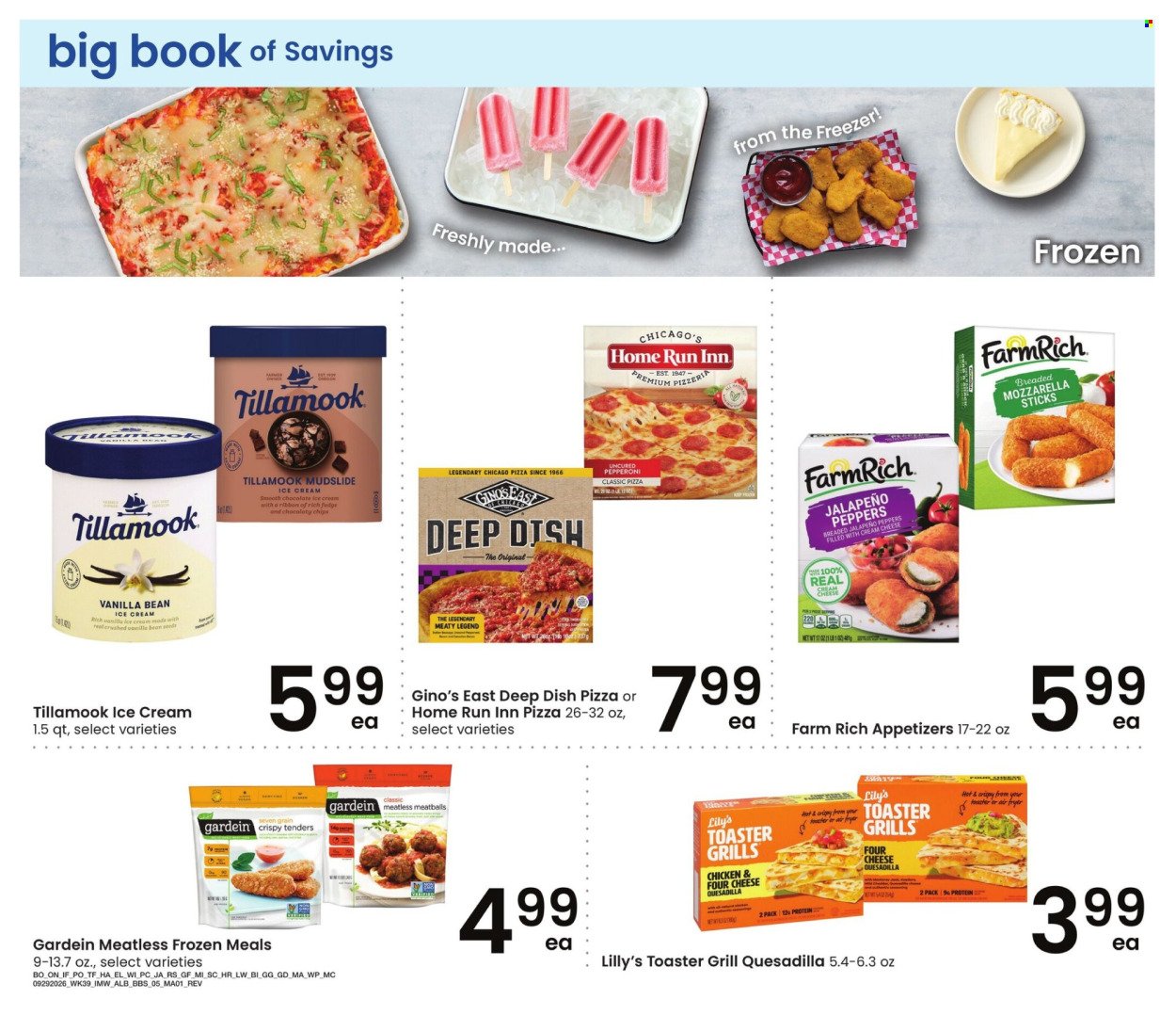 ALBERTSONS ad - Big Book of Savings