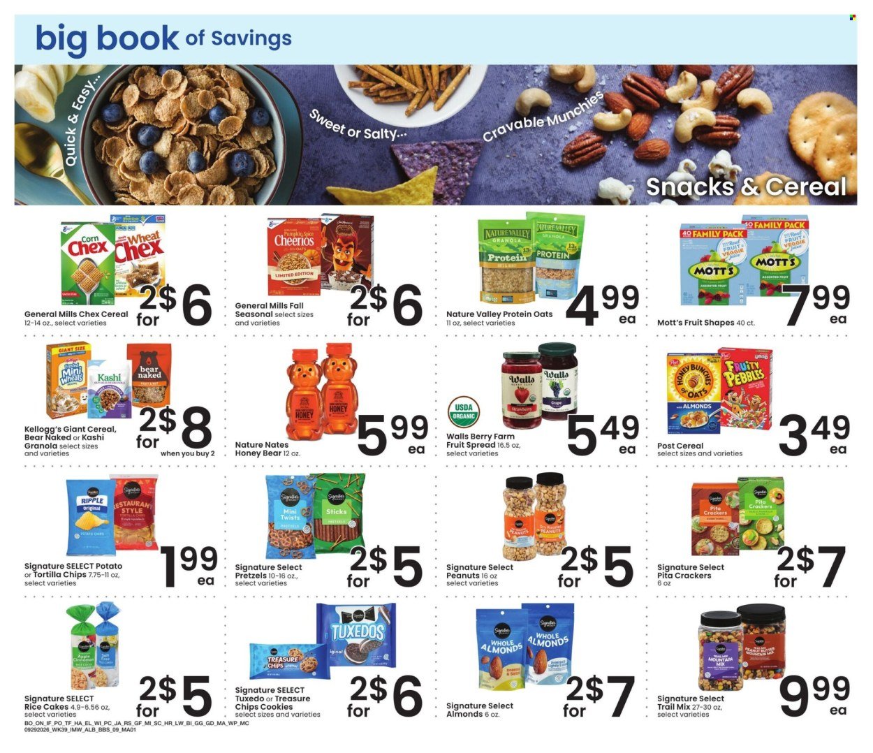 ALBERTSONS ad - Big Book of Savings