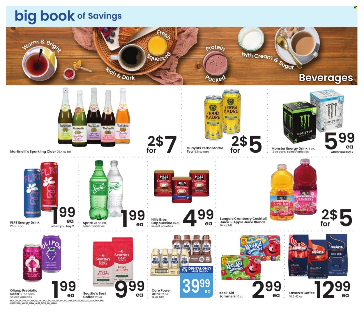 ALBERTSONS ad - Big Book of Savings