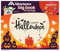 ALBERTSONS ad - Big Book of Savings